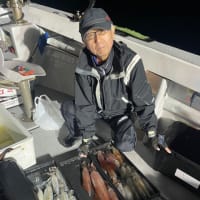６月１日の釣果〜🎣🐟