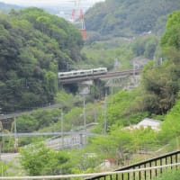 「亀の瀬」地すべり　歴史資料室を訪ねる