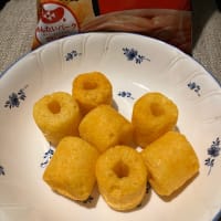 明太子コーンスナック😍