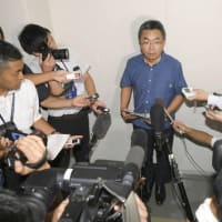 Okinawa to proceed with late governor’s move to block U.S. base construction