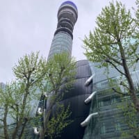 BP社のタワー