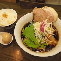 麺屋 信成＠郡山（堤）