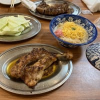 一鶴　横浜西口店でランチ