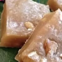 レンジでゆべし