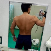 今日の筋トレ【胸1】〜2025.3.1〜