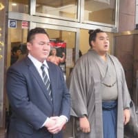相撲 154番 『白鵬 相撲協会を去る』