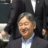 両陛下　広島訪問