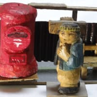 木彫り昭和の職人⓶大工