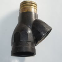二股ソケット