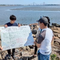 市長来訪