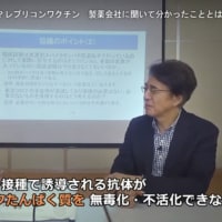 国民主権に立脚した国民が放つ３本の矢　レプリコンワクチンを阻止しよう