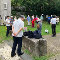 大浦湾軟弱地盤土質調査文書の開示大幅延長に抗議する開示義務付訴訟の第１回口頭弁論開催。原告としての思いを口頭で陳述