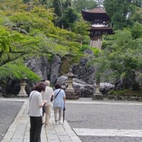 旅行（24-5）　滋賀の旅（石山寺、彦根城、八幡堀）