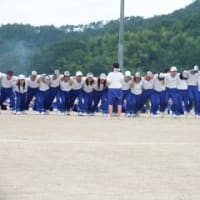 体育祭中間記録会