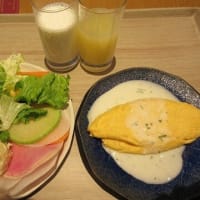 奥入瀬渓流ホテル　3日目の朝食・・・チェックアウト！