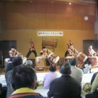 高階くれない太鼓 交流会