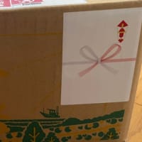水野農園さんのメロン🍈が届きました〜！