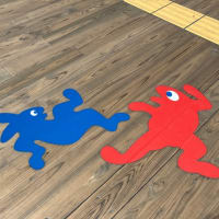 万博 ミャクミャク 4
