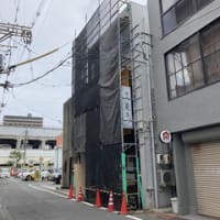 広島県福山市伏見町３‐２９・「個室焼肉 蔓牛（つるうし）」・令和７年６月中旬オープン予定