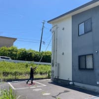 サイディング外壁洗浄・住宅やアパードに