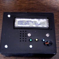 MPL115A2とPIC 16F1827で気圧計を作ってみた(その５）