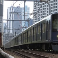 西武新宿線西武新宿駅-高田馬場駅間の撮影地へ行く