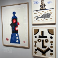 柚木沙弥郎　展覧会　！！