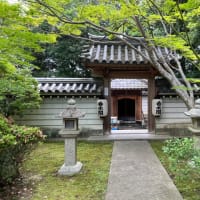 秋篠寺　秘仏「大元帥明王立像」公開