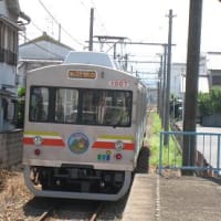 関西撮り鉄旅行　in  水間鉄道