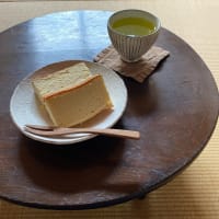 手作りカステラ