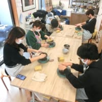 東京で陶芸体験〜！