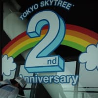 ライブと東京観光