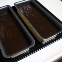 息子の誕生日、カミさんが焼いたケーキとは・・・