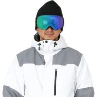スキーウェア メンズ レディース 上下セット 21-22 全3色 5サイズ POSKI-130