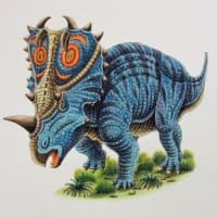 ケントロサウルス - 恐竜だいす記！