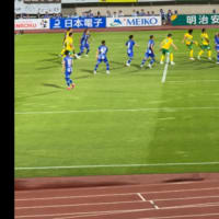 やっと勝ったら２位だった件、山形戦