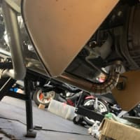 カブのマフラーを製作しました！