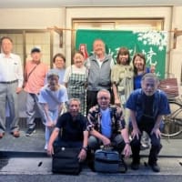 久しぶりの「まさちゃん」会です！