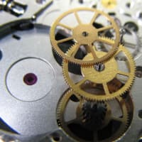 インターナショナル自動巻き、TUDOR自動巻き、海外製の自動巻き時計を修理です