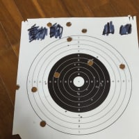 安中総合射撃場に行ってきました。