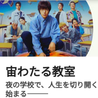 ドラマ「宙わたる教室」に感動中