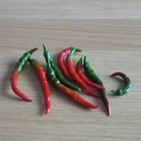Fresh Chili