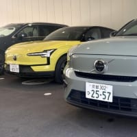 新EV試乗車登場しました～👏⭐️＠京都