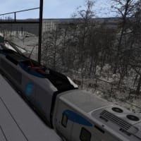 その2】「 Train Simulator Classic」続き、DLCとワークショップ
