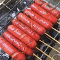 フィリピンのホットドッグ
