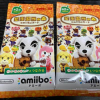 amiiboカード。