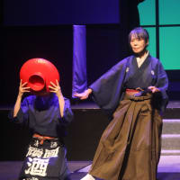バラエティ演劇？が理想だなぁ！菜の花座公演『あぁ！ふるさと神扉☆喜怒哀楽♡』