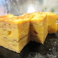 毎度の「あら井鮨」で～、毎度の食い方～～最高！