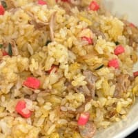 「お食事の店 やっこ」で特派員1号がランチ