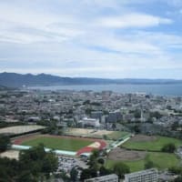 バス旅…神楽女湖の花菖蒲
